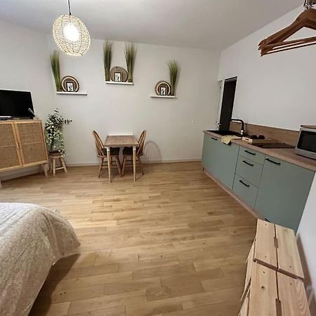 Studio L'Eden Moulins  Dış mekan fotoğraf
